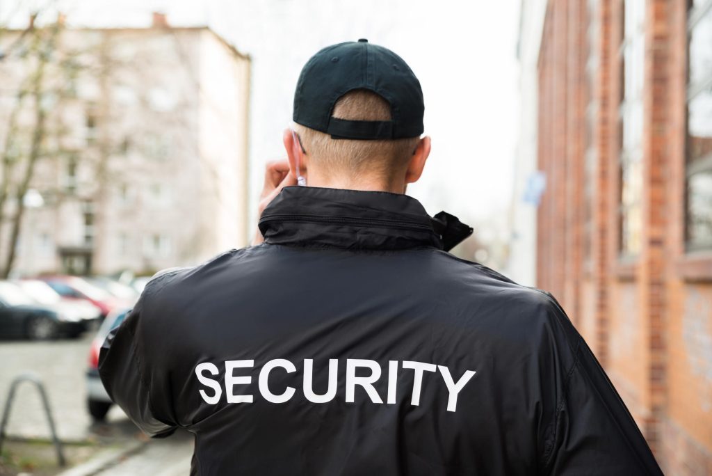 Security Guard Training