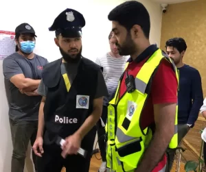 Students-Training-At-Multisec-Training