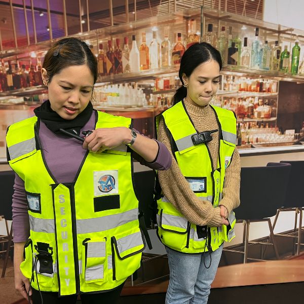 NSW Security Licence Course- Multisec Training