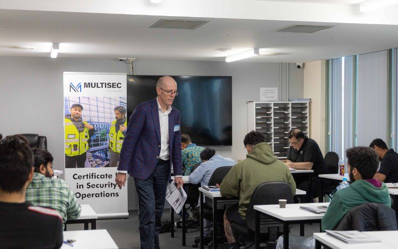 NSW Security Licence Course