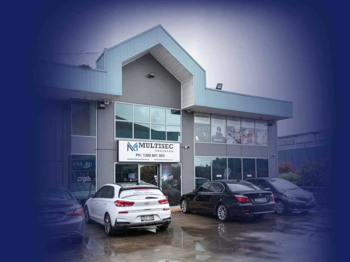 Multisec Training- Sydney Training Centre