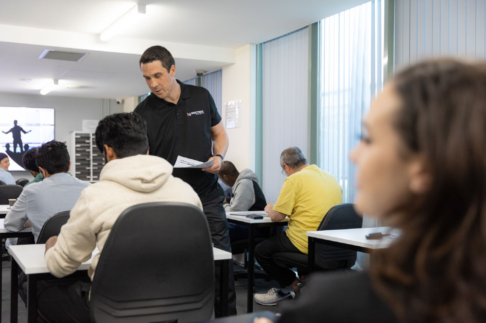 Security Officer Course-Multisec Training