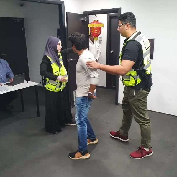 Security Guard Course- Multisec Training, Patrol Guard