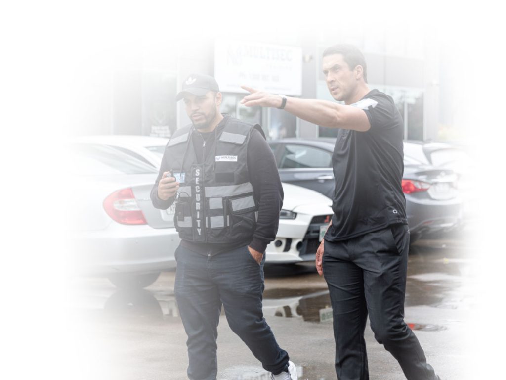 NSW Security Licence Course Sydney