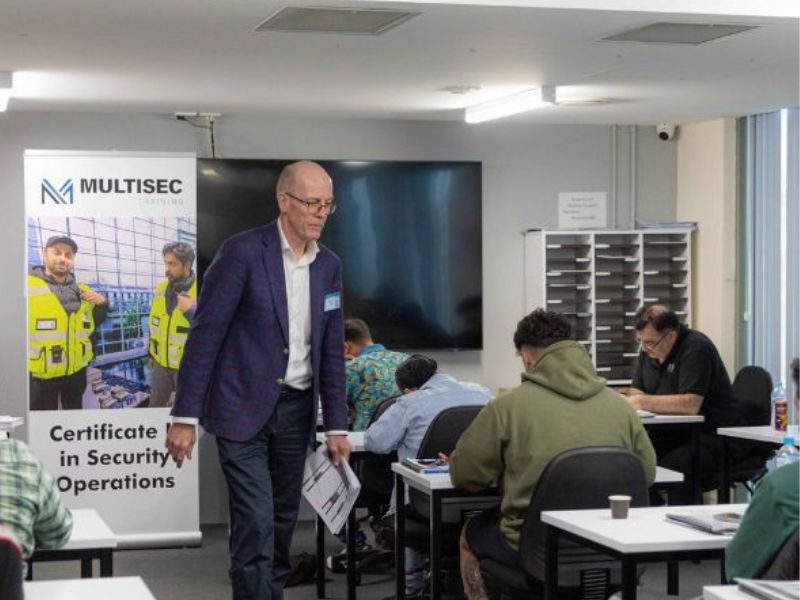 CPP20218-Certificate II in Security Operations