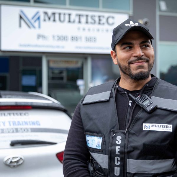 Security Officer Course- Multisec Training