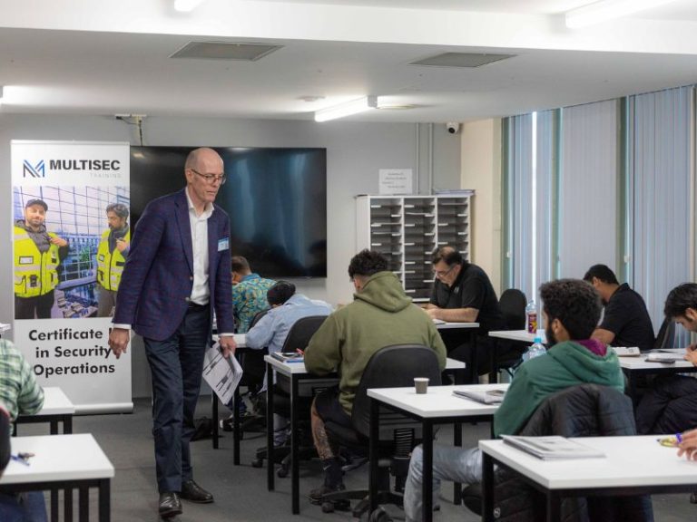 Security Guard Course