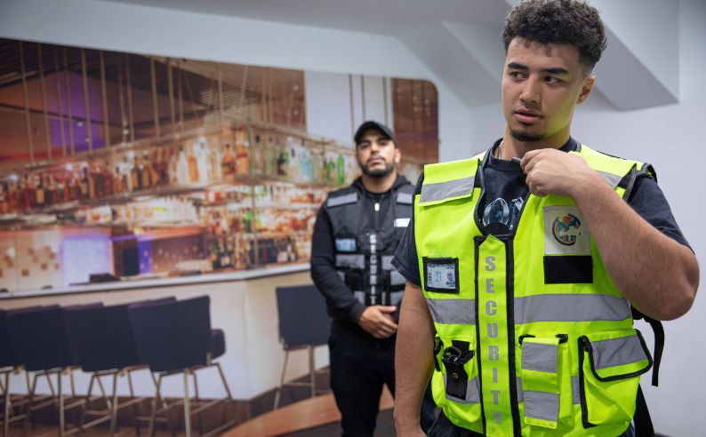 Security Guard in NSW