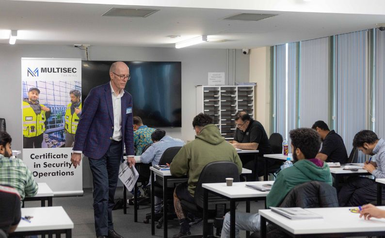 Security Guard Qualifications