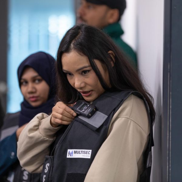 Security Guard Course, Parramatta