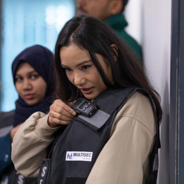 Security Guard Course Parramatta