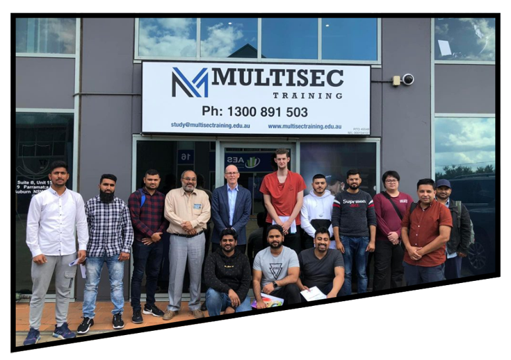 Security Guard Training Brisbane