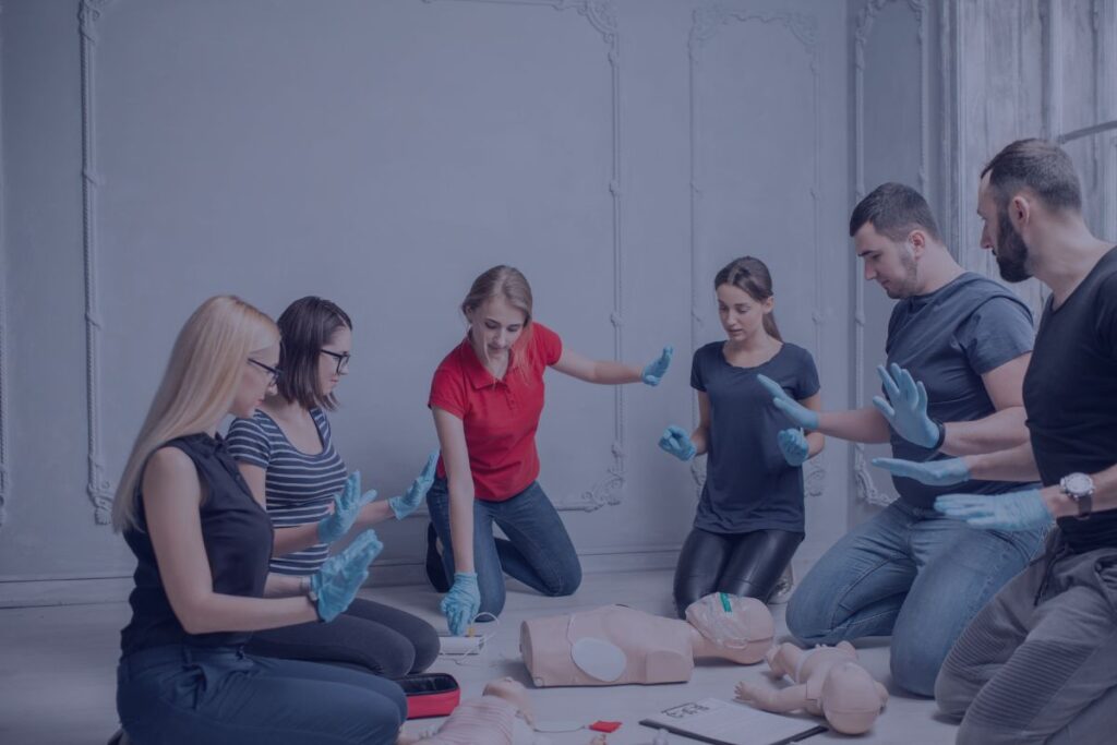 First Aid Tips