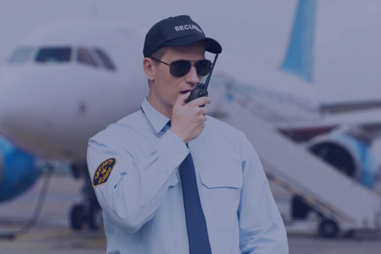 Online security guard course to start your career
