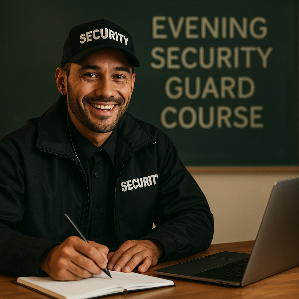 Evening Security Guard Course