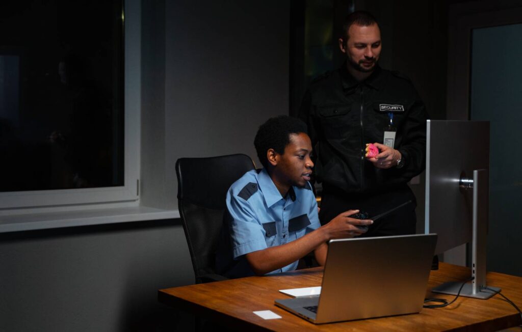 Top Security Guard Courses
