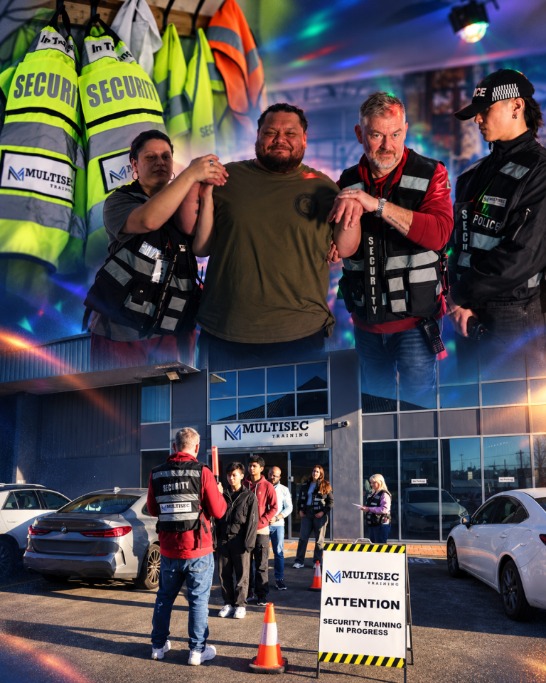 Multisec Training Security Gaurd Course