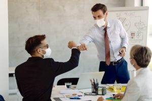 colleague