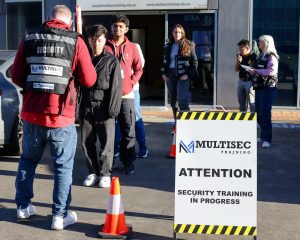 Multisec Security Training Group